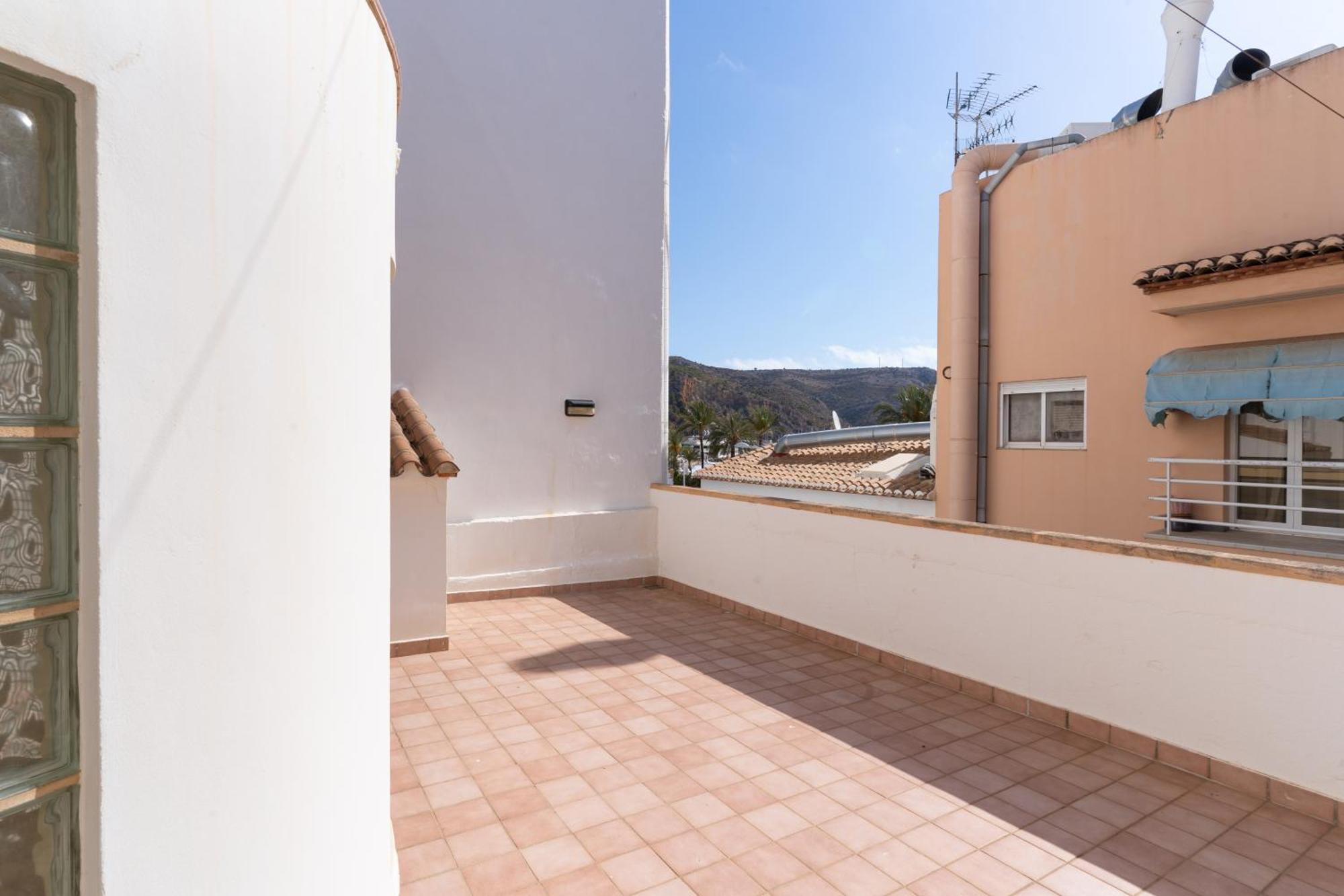 Casa En Puerto Javea Jávea Exterior foto