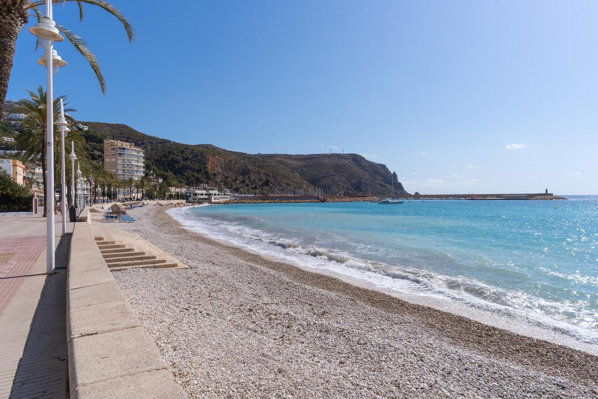 Casa En Puerto Javea Jávea Exterior foto